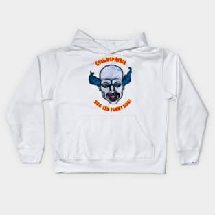 Coulrophobia Kids Hoodie